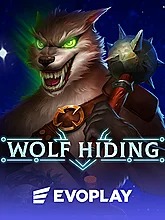wolf-hiding