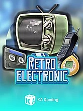 Retro Electronic