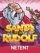 santa-vs-rudolf
