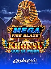 Mega Fire Blaze: Khonsu God of Moon