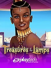 Treasures of the Lamps